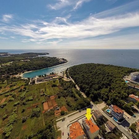 • Lungomare Beach Apartment Pula • Bagian luar foto