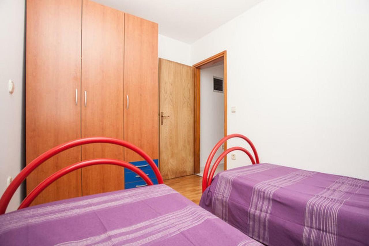 • Lungomare Beach Apartment Pula • Bagian luar foto